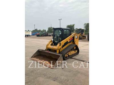 Caterpillar 279D3 Tracked Skid Steer