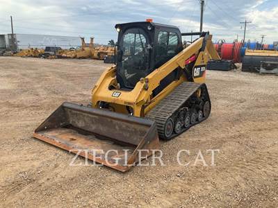 Caterpillar 287D Track Skid Steer