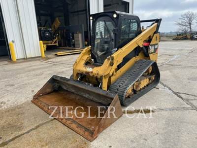 Caterpillar 289D Track Skid Steer