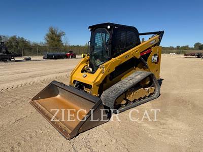 Caterpillar 289D3 Track Skid Steer