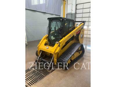 Caterpillar 289D3 Track Skid Steer