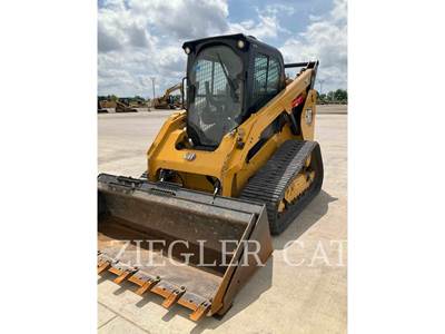 Caterpillar 289D3 Track Skid Steer