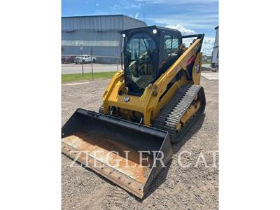 Caterpillar 289D3 Track Skid Steer