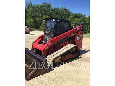 Caterpillar 289D3 Track Skid Steer