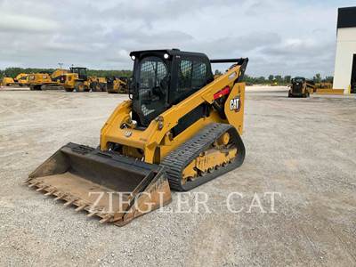 Caterpillar 289D3 Track Skid Steer