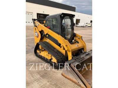 Caterpillar 289D3 Track Skid Steer