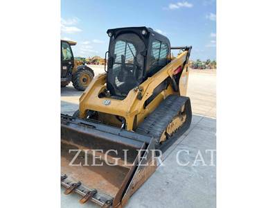 Caterpillar 289D3 Track Skid Steer