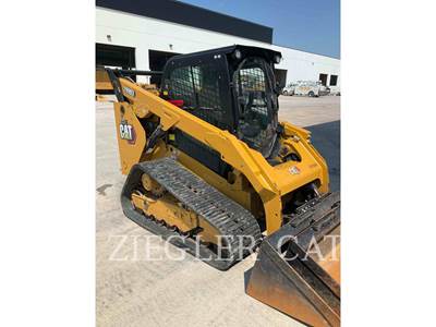 Caterpillar 289D3 Track Skid Steer