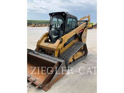 Caterpillar 289D3 Track Skid Steer