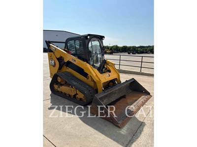 Caterpillar 289D3 ULTRA Track Skid Steer