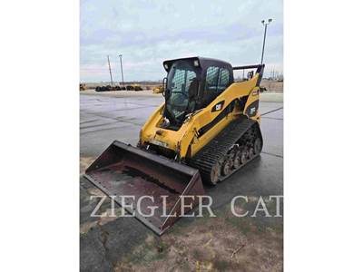 Caterpillar 297C Mini Skid Steer