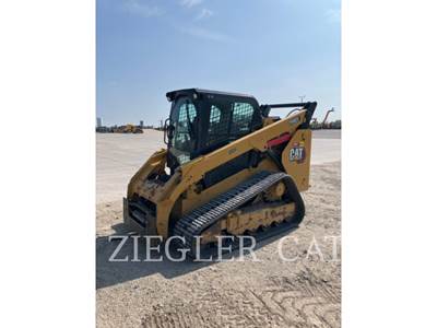 Caterpillar 299D3 Track Skid Steer