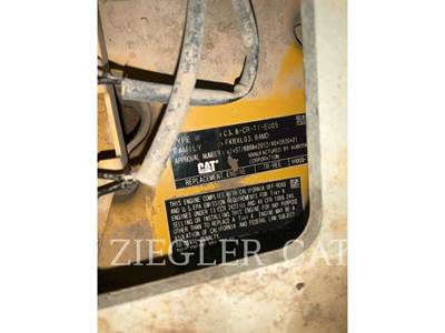 Caterpillar 299D3 Track Skid Steer