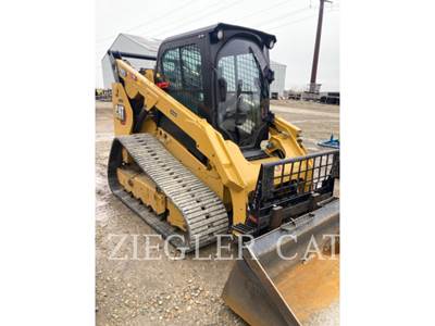 Caterpillar 299D3 Track Skid Steer