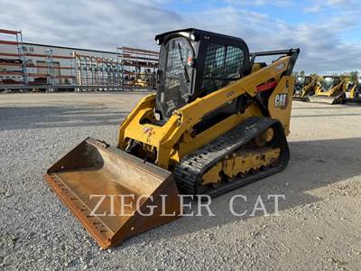 Caterpillar 299D3 Track Skid Steer