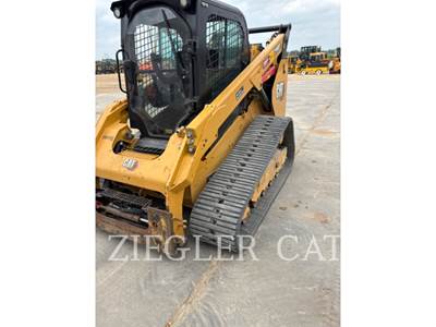 Caterpillar 299D3 Track Skid Steer