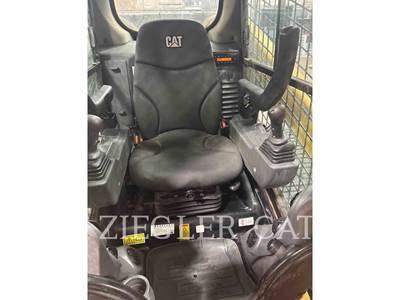 Caterpillar 299D3 Track Skid Steer