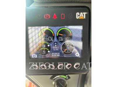 Caterpillar 299D3 Track Skid Steer