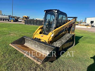 Caterpillar 299D3 Track Skid Steer