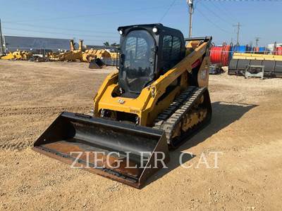 Caterpillar 299D3 Track Skid Steer