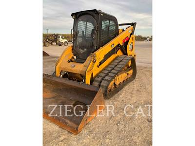 Caterpillar 299D3 Track Skid Steer