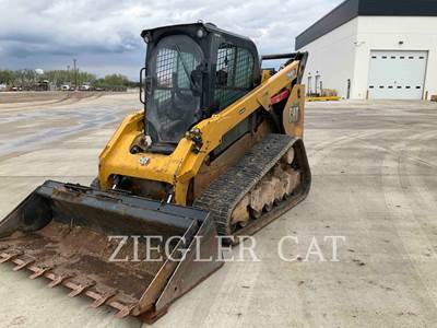 Caterpillar 299D3 XE Track Skid Steer
