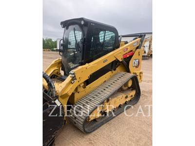 Caterpillar 299D3 XE Track Skid Steer