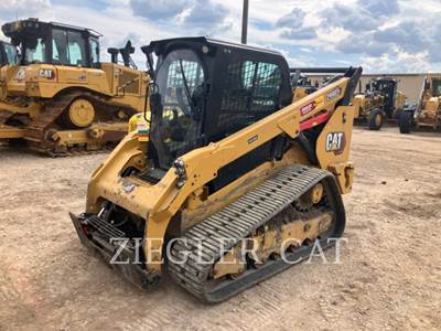 Caterpillar 299D3 XE Track Skid Steer