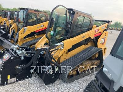 Caterpillar 299D3 XE Track Skid Steer