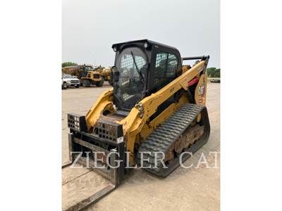 Caterpillar 299D3 XE Track Skid Steer