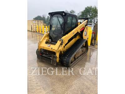 Caterpillar 299D3 XE Track Skid Steer