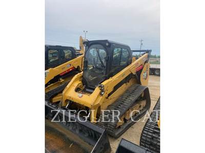 Caterpillar 299D3 XE Track Skid Steer
