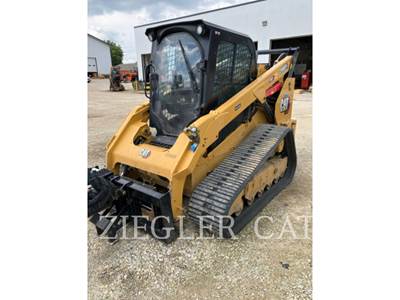 Caterpillar 299D3 XE Track Skid Steer