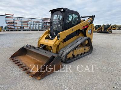 Caterpillar 299D3 XE Track Skid Steer
