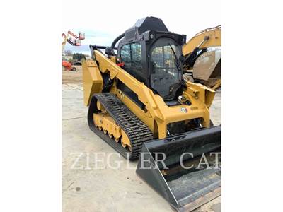Caterpillar 299D3 XE Track Skid Steer