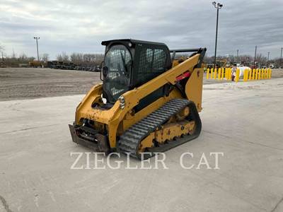 Caterpillar 299D3 Track Skid Steer