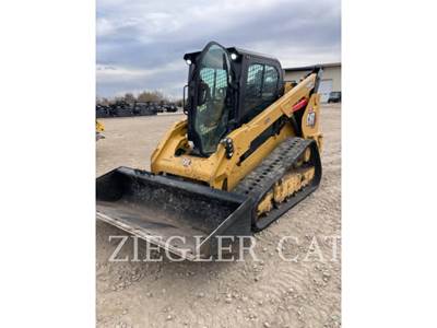 Caterpillar 299D3 XE Track Skid Steer