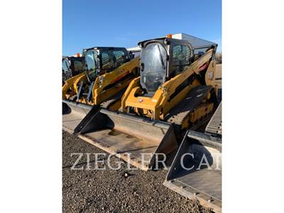 Caterpillar 299D3 XE Track Skid Steer