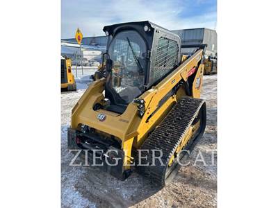 Caterpillar 299D3 XE Track Skid Steer