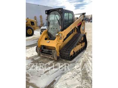 Caterpillar 299D3 XE Track Skid Steer