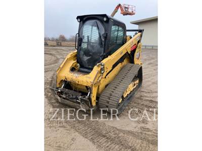 Caterpillar 299D3 XE Track Skid Steer