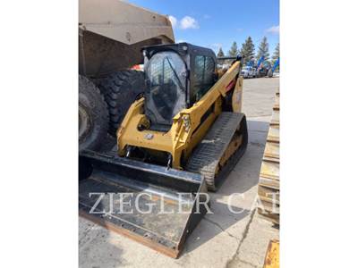 Caterpillar 299D3 XE Track Skid Steer