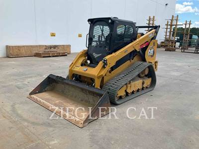 Caterpillar 299D3 XE Track Skid Steer