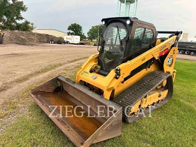 Caterpillar 299D3 XE Track Skid Steer