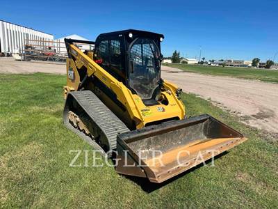 Caterpillar 299D3 XE Track Skid Steer