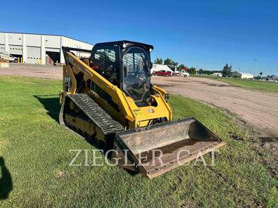 Caterpillar 299D3 XE Track Skid Steer