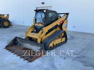 Caterpillar 299D3 XE Track Skid Steer
