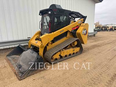 Caterpillar 299D3 XE Track Skid Steer
