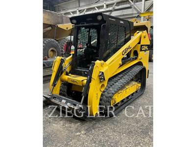 Gehl RT215 Mini Skid Steer