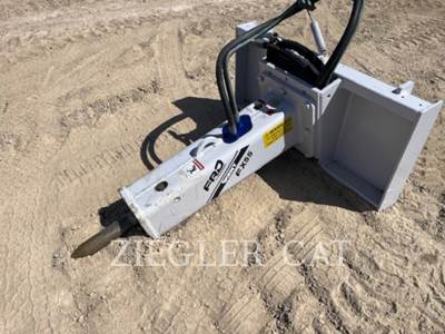 Henderson FX55 Mini Skid Steer